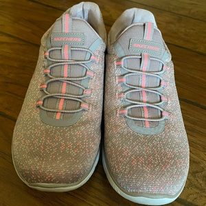 Sketchers Memory Foam Size 10